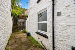 Rear Garden- click for photo gallery